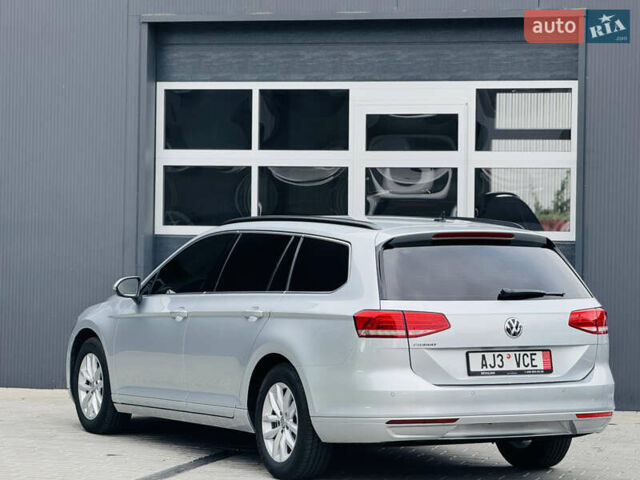 Сірий Фольксваген Пассат, об'ємом двигуна 2 л та пробігом 281 тис. км за 17500 $, фото 10 на Automoto.ua