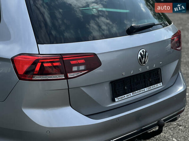 Сірий Фольксваген Пассат, об'ємом двигуна 2 л та пробігом 293 тис. км за 18200 $, фото 17 на Automoto.ua