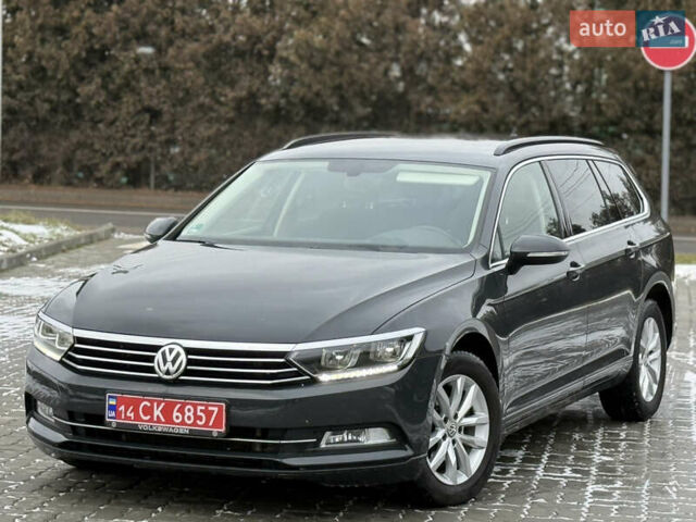 Сірий Фольксваген Пассат, об'ємом двигуна 1.97 л та пробігом 231 тис. км за 16950 $, фото 8 на Automoto.ua
