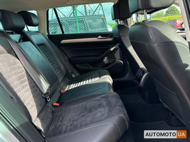 Сірий Фольксваген Пассат, об'ємом двигуна 2 л та пробігом 131 тис. км за 20500 $, фото 23 на Automoto.ua