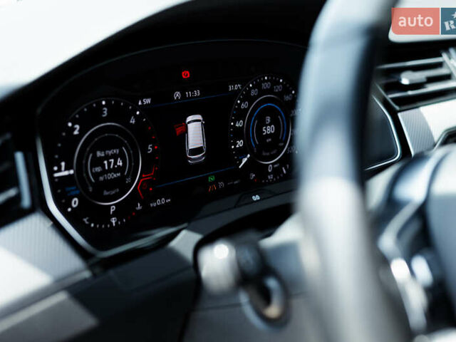 Серый Фольксваген Пассат, объемом двигателя 1.97 л и пробегом 212 тыс. км за 25200 $, фото 26 на Automoto.ua