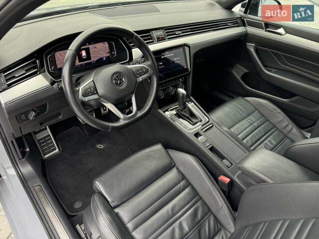 Сірий Фольксваген Пассат, об'ємом двигуна 2 л та пробігом 248 тис. км за 25800 $, фото 9 на Automoto.ua