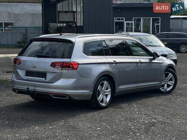 Сірий Фольксваген Пассат, об'ємом двигуна 2 л та пробігом 293 тис. км за 18200 $, фото 16 на Automoto.ua