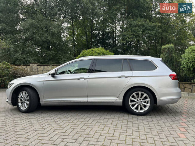 Сірий Фольксваген Пассат, об'ємом двигуна 1.97 л та пробігом 299 тис. км за 18450 $, фото 13 на Automoto.ua