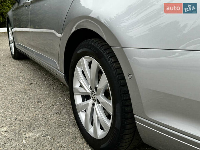 Серый Фольксваген Пассат, объемом двигателя 1.97 л и пробегом 227 тыс. км за 20499 $, фото 28 на Automoto.ua
