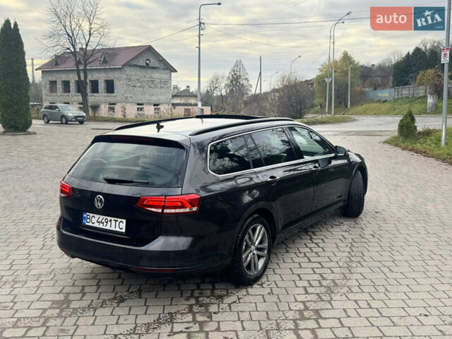 Серый Фольксваген Пассат, объемом двигателя 1.97 л и пробегом 276 тыс. км за 18500 $, фото 7 на Automoto.ua