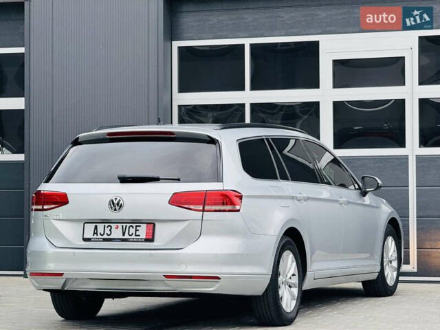 Сірий Фольксваген Пассат, об'ємом двигуна 2 л та пробігом 281 тис. км за 17500 $, фото 13 на Automoto.ua