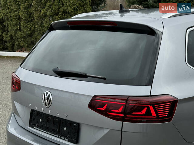 Серый Фольксваген Пассат, объемом двигателя 1.97 л и пробегом 227 тыс. км за 20499 $, фото 24 на Automoto.ua