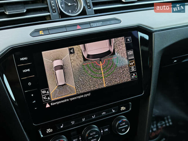 Сірий Фольксваген Пассат, об'ємом двигуна 2 л та пробігом 196 тис. км за 20999 $, фото 48 на Automoto.ua