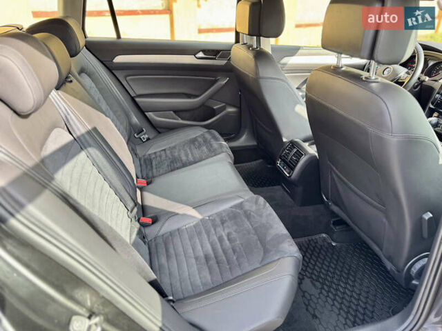 Фольксваген Пассат 2019 в Ужгороде на Automoto.ua Серый Фольксваген Пассат, объемом двигателя 1.97 л и пробегом 243 тыс. км за 18300 $, фото 40 на Automoto.ua