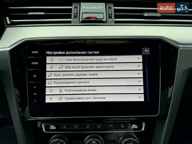 Сірий Фольксваген Пассат, об'ємом двигуна 2 л та пробігом 248 тис. км за 25800 $, фото 18 на Automoto.ua