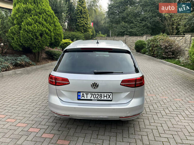 Сірий Фольксваген Пассат, об'ємом двигуна 1.97 л та пробігом 299 тис. км за 18450 $, фото 10 на Automoto.ua