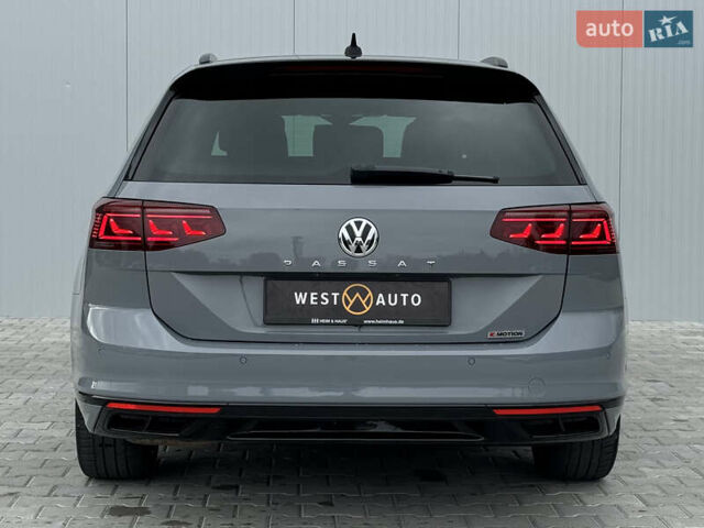 Сірий Фольксваген Пассат, об'ємом двигуна 2 л та пробігом 248 тис. км за 25800 $, фото 4 на Automoto.ua