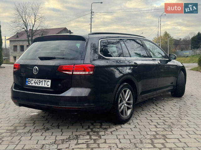 Серый Фольксваген Пассат, объемом двигателя 1.97 л и пробегом 276 тыс. км за 18500 $, фото 3 на Automoto.ua