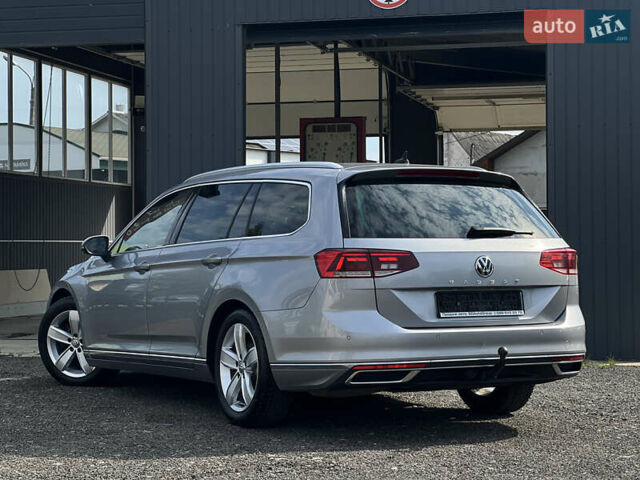 Сірий Фольксваген Пассат, об'ємом двигуна 2 л та пробігом 293 тис. км за 18200 $, фото 12 на Automoto.ua