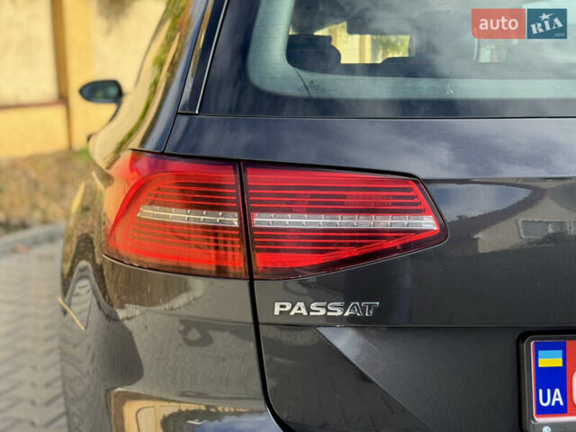 Фольксваген Пассат 2019 в Ужгороде на Automoto.ua Серый Фольксваген Пассат, объемом двигателя 1.97 л и пробегом 243 тыс. км за 18300 $, фото 9 на Automoto.ua