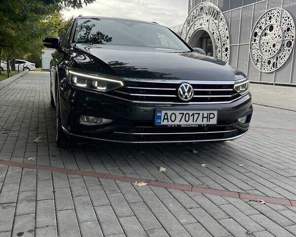 Сірий Фольксваген Пассат, об'ємом двигуна 1.97 л та пробігом 188 тис. км за 22500 $, фото 13 на Automoto.ua