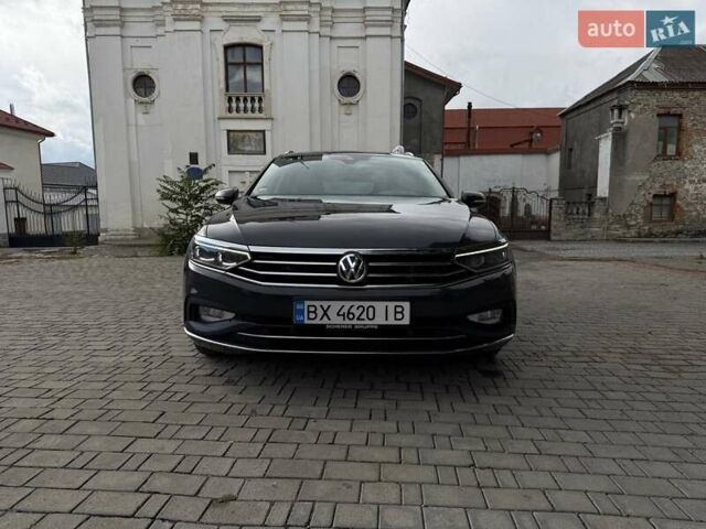 Фольксваген Пассат 2020 в Ужгороде на Automoto.ua Серый Фольксваген Пассат, объемом двигателя 1.97 л и пробегом 190 тыс. км за 20999 $, фото 6 на Automoto.ua
