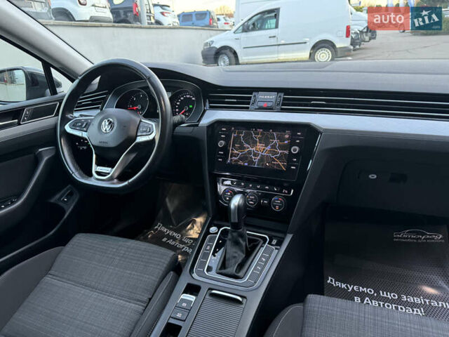 Серый Фольксваген Пассат, объемом двигателя 2 л и пробегом 220 тыс. км за 19800 $, фото 88 на Automoto.ua