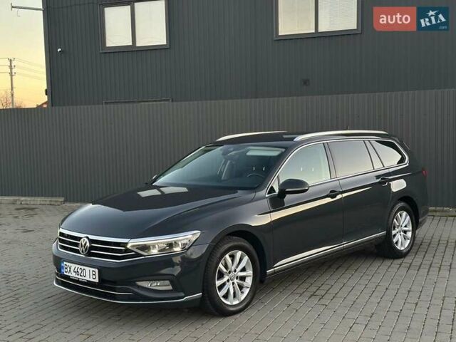 Сірий Фольксваген Пассат, об'ємом двигуна 1.97 л та пробігом 191 тис. км за 20900 $, фото 6 на Automoto.ua