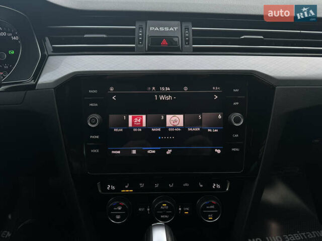 Серый Фольксваген Пассат, объемом двигателя 2 л и пробегом 220 тыс. км за 19800 $, фото 52 на Automoto.ua