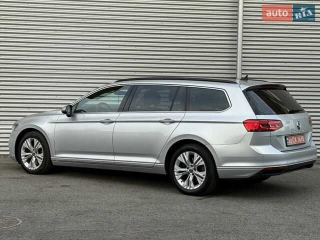 Серый Фольксваген Пассат, объемом двигателя 2 л и пробегом 205 тыс. км за 19500 $, фото 39 на Automoto.ua