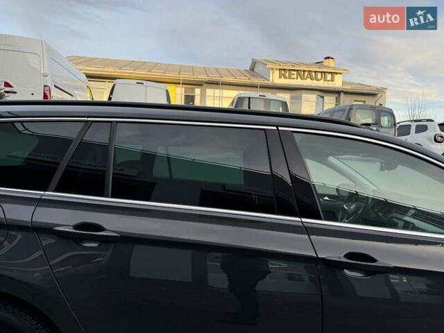 Серый Фольксваген Пассат, объемом двигателя 2 л и пробегом 220 тыс. км за 19800 $, фото 15 на Automoto.ua