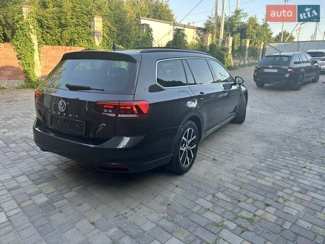 Серый Фольксваген Пассат, объемом двигателя 1.97 л и пробегом 188 тыс. км за 22700 $, фото 17 на Automoto.ua