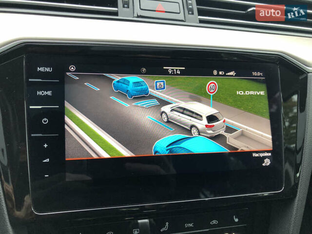 Серый Фольксваген Пассат, объемом двигателя 1.97 л и пробегом 185 тыс. км за 22950 $, фото 66 на Automoto.ua