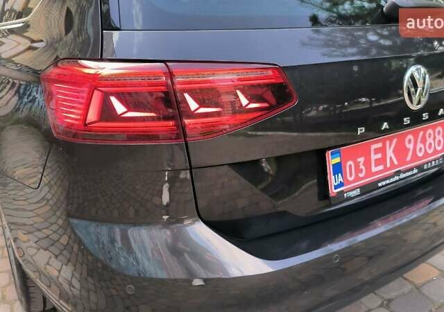 Серый Фольксваген Пассат, объемом двигателя 2 л и пробегом 162 тыс. км за 26000 $, фото 59 на Automoto.ua