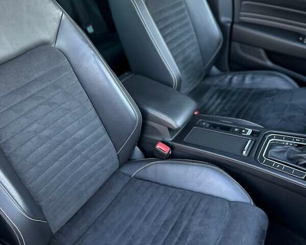 Сірий Фольксваген Пассат, об'ємом двигуна 1.97 л та пробігом 191 тис. км за 20900 $, фото 16 на Automoto.ua