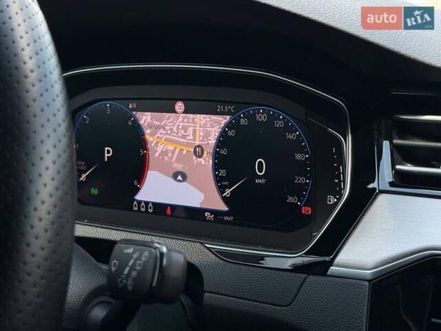 Сірий Фольксваген Пассат, об'ємом двигуна 1.97 л та пробігом 192 тис. км за 24800 $, фото 46 на Automoto.ua