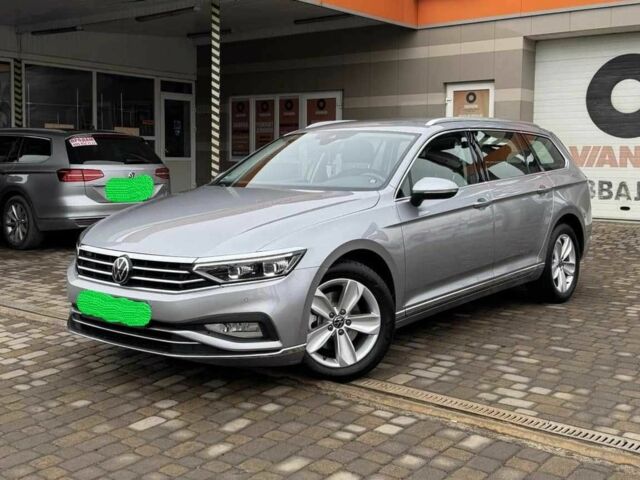 Сірий Фольксваген Пассат, об'ємом двигуна 2 л та пробігом 203 тис. км за 24000 $, фото 2 на Automoto.ua