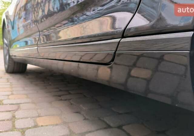 Серый Фольксваген Пассат, объемом двигателя 2 л и пробегом 162 тыс. км за 26000 $, фото 60 на Automoto.ua