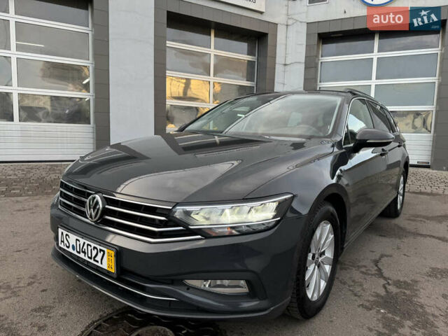 Серый Фольксваген Пассат, объемом двигателя 2 л и пробегом 220 тыс. км за 19800 $, фото 26 на Automoto.ua