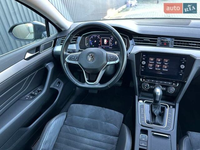 Сірий Фольксваген Пассат, об'ємом двигуна 1.97 л та пробігом 191 тис. км за 20900 $, фото 15 на Automoto.ua
