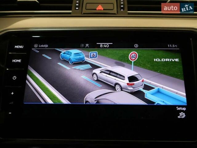 Сірий Фольксваген Пассат, об'ємом двигуна 1.6 л та пробігом 136 тис. км за 18500 $, фото 4 на Automoto.ua