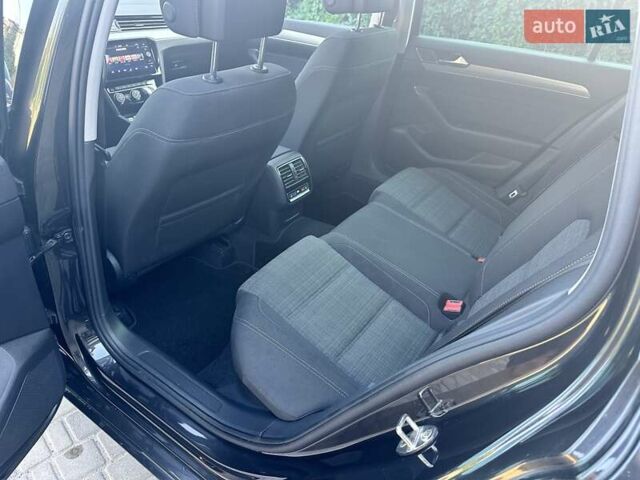 Серый Фольксваген Пассат, объемом двигателя 1.97 л и пробегом 188 тыс. км за 22700 $, фото 13 на Automoto.ua