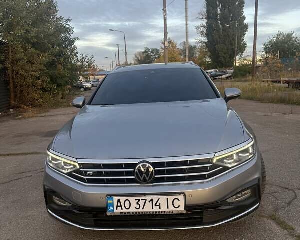 Серый Фольксваген Пассат, объемом двигателя 1.97 л и пробегом 197 тыс. км за 22700 $, фото 3 на Automoto.ua