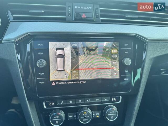Серый Фольксваген Пассат, объемом двигателя 1.97 л и пробегом 188 тыс. км за 22700 $, фото 10 на Automoto.ua
