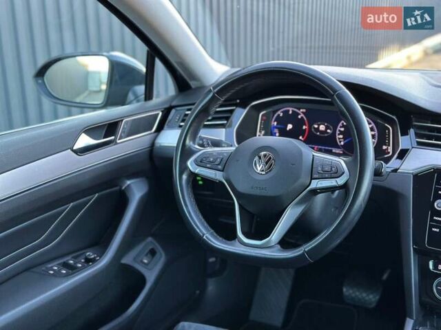 Сірий Фольксваген Пассат, об'ємом двигуна 1.97 л та пробігом 191 тис. км за 20900 $, фото 17 на Automoto.ua