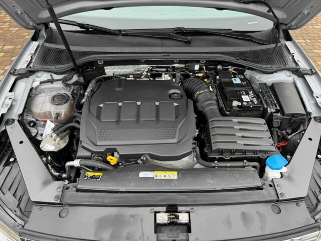 Сірий Фольксваген Пассат, об'ємом двигуна 2 л та пробігом 203 тис. км за 24000 $, фото 12 на Automoto.ua