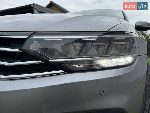 Сірий Фольксваген Пассат, об'ємом двигуна 1.97 л та пробігом 160 тис. км за 21000 $, фото 27 на Automoto.ua