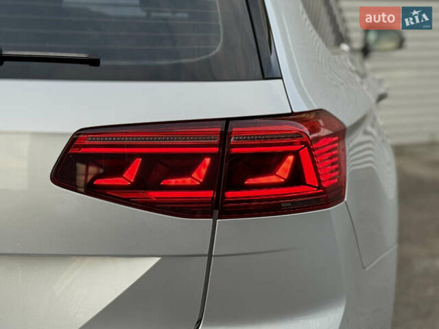 Серый Фольксваген Пассат, объемом двигателя 2 л и пробегом 205 тыс. км за 19500 $, фото 18 на Automoto.ua