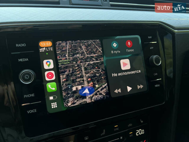 Серый Фольксваген Пассат, объемом двигателя 2 л и пробегом 171 тыс. км за 24500 $, фото 28 на Automoto.ua