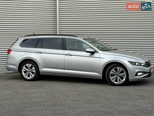 Серый Фольксваген Пассат, объемом двигателя 2 л и пробегом 205 тыс. км за 19500 $, фото 12 на Automoto.ua