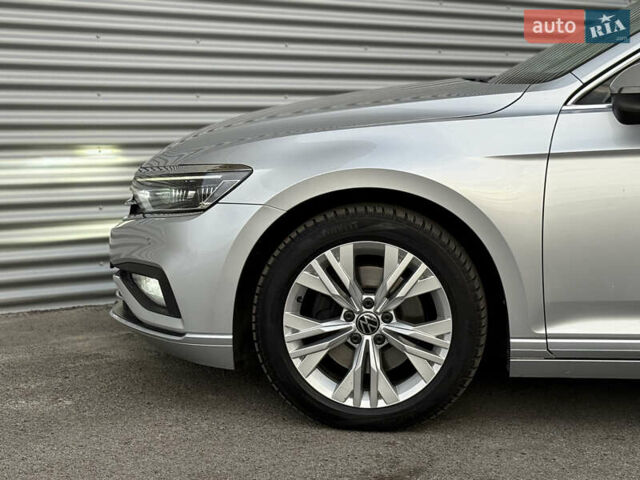 Серый Фольксваген Пассат, объемом двигателя 2 л и пробегом 205 тыс. км за 19500 $, фото 41 на Automoto.ua