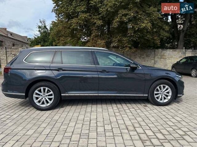 Фольксваген Пассат 2020 в Ужгороде на Automoto.ua Серый Фольксваген Пассат, объемом двигателя 1.97 л и пробегом 190 тыс. км за 20999 $, фото 40 на Automoto.ua