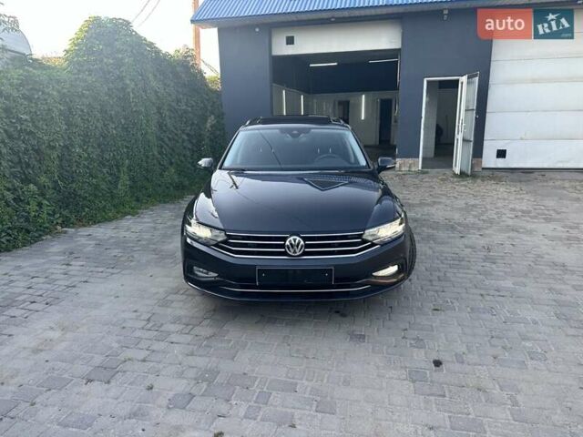 Серый Фольксваген Пассат, объемом двигателя 1.97 л и пробегом 188 тыс. км за 22700 $, фото 19 на Automoto.ua
