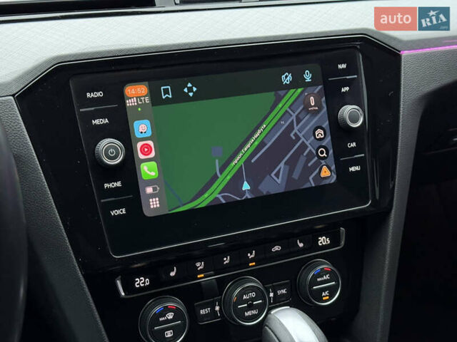 Сірий Фольксваген Пассат, об'ємом двигуна 2 л та пробігом 269 тис. км за 18750 $, фото 17 на Automoto.ua